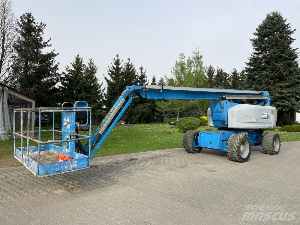 Genie Z 80/60 Ανυψωτήρες με αρθρωτό βραχίονα