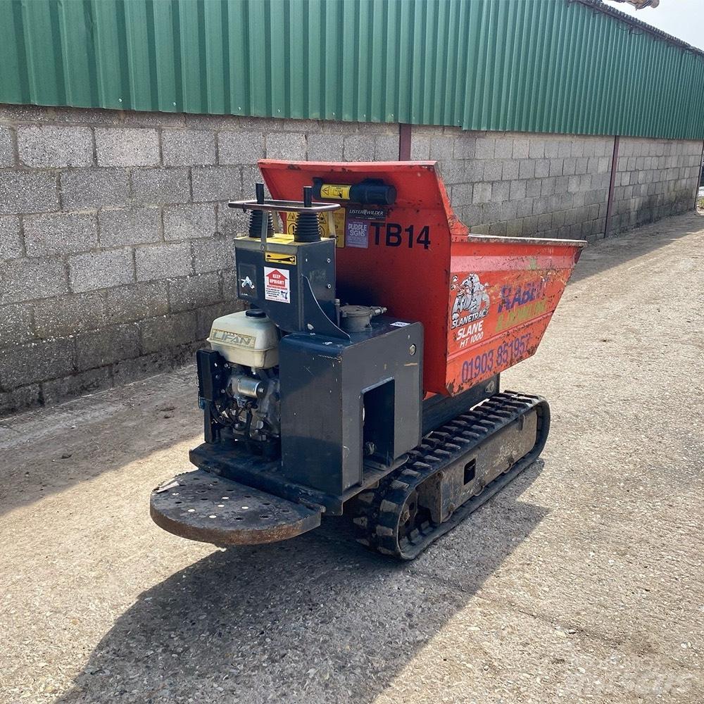 Slane HT1000 Dumpers εργοταξίου