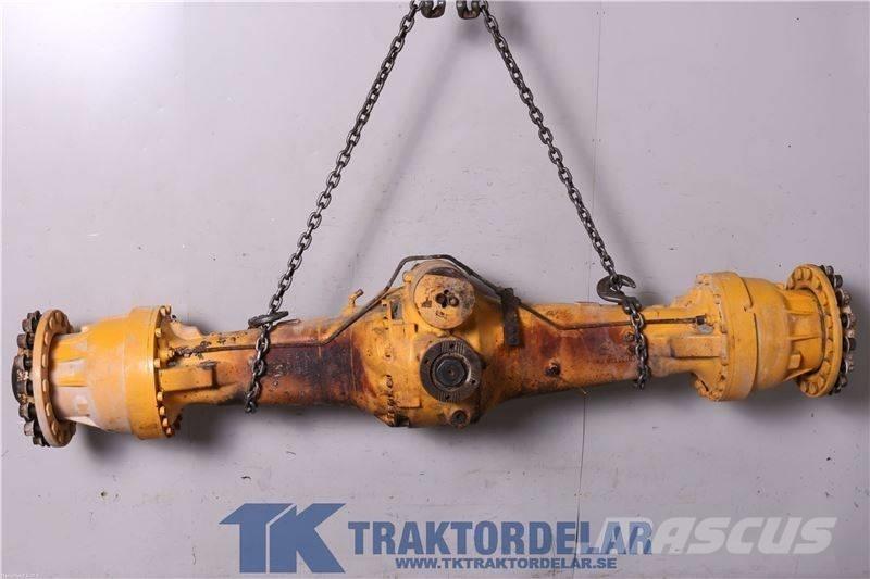 Volvo L 70 E Bakvagn Άξονες