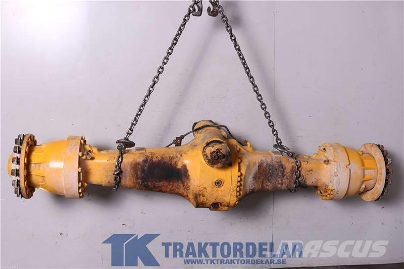 Volvo L 70 E Bakvagn Άξονες
