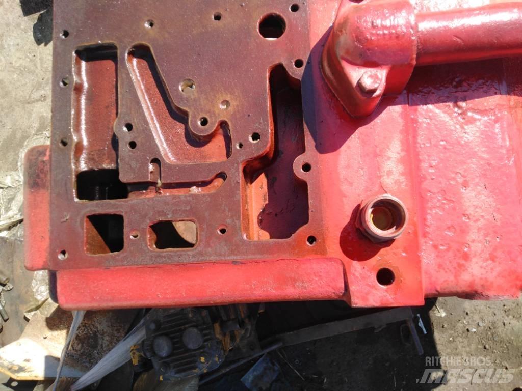 ZF 4WG-180 only box Μετάδοση κίνησης