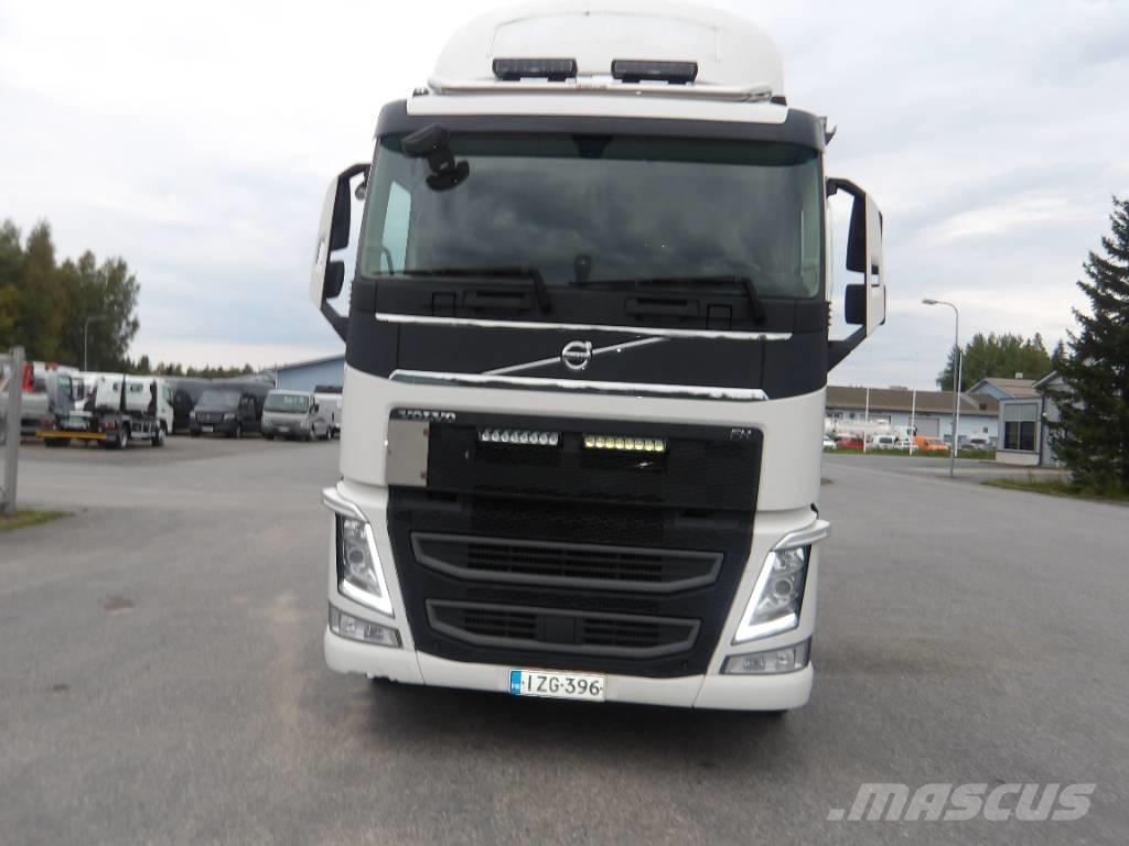 Volvo FH   12.8 6x2 Φορτηγά για εμπορευματοκιβώτια