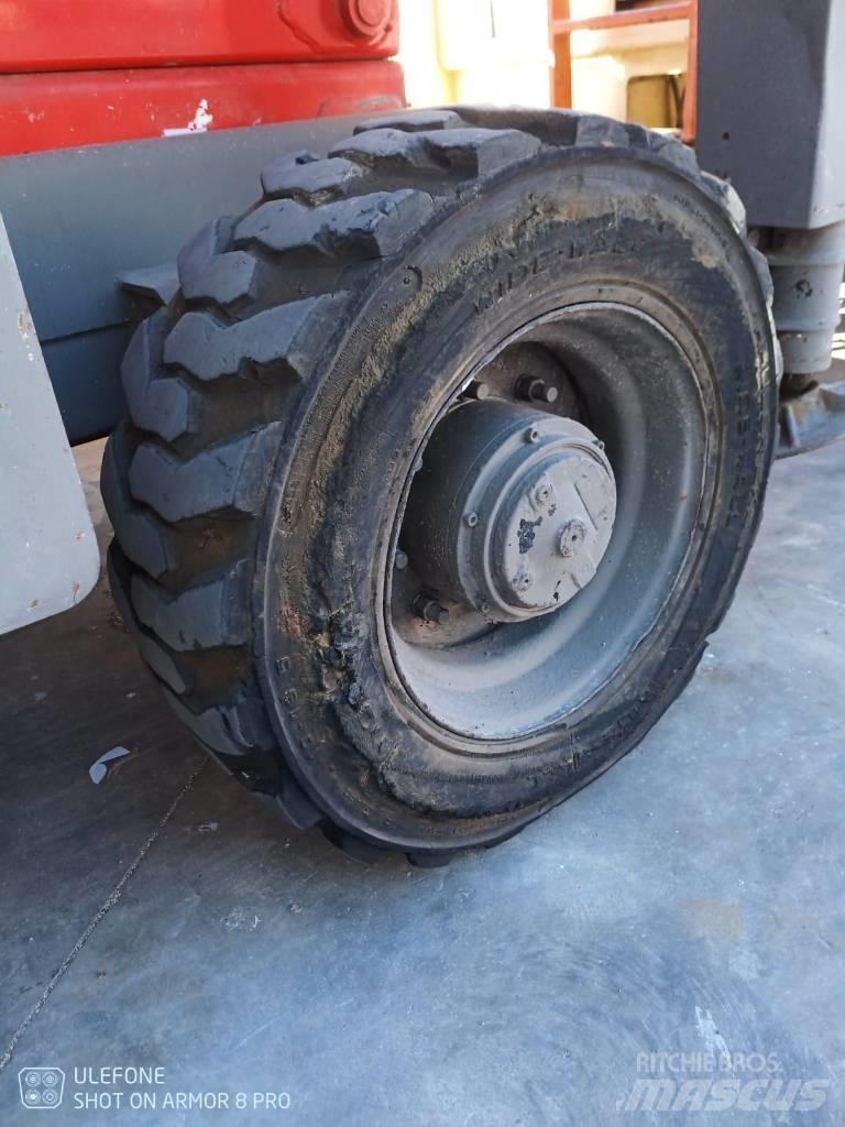 Haulotte H 12 SX Ανυψωτήρες ψαλιδωτής άρθρωσης