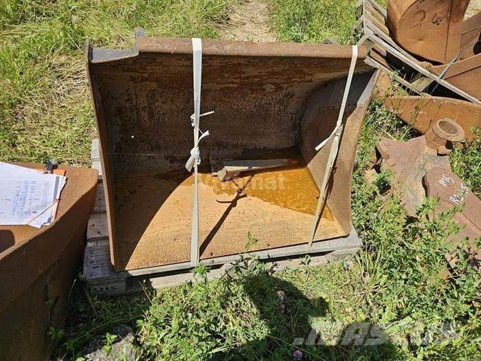 Mecalac Connect Κουβάδες