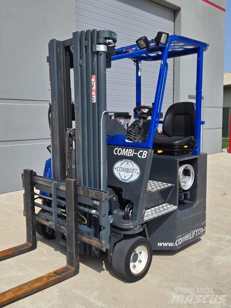 Combilift C 6000 Ανυψωτικά στενών δρόμων