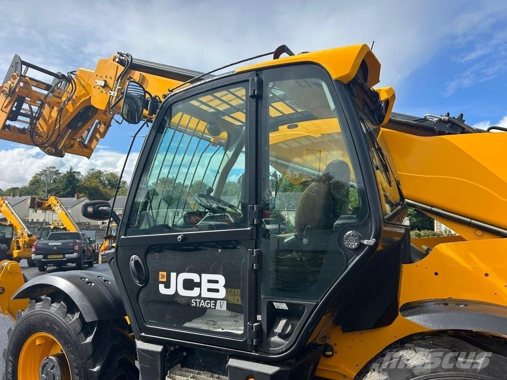 JCB 540-140 Sway / AC Τηλεσκοπικοί ανυψωτές