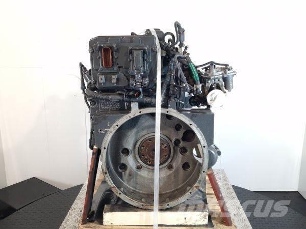 DAF ISF3.8 E6 C Κινητήρες