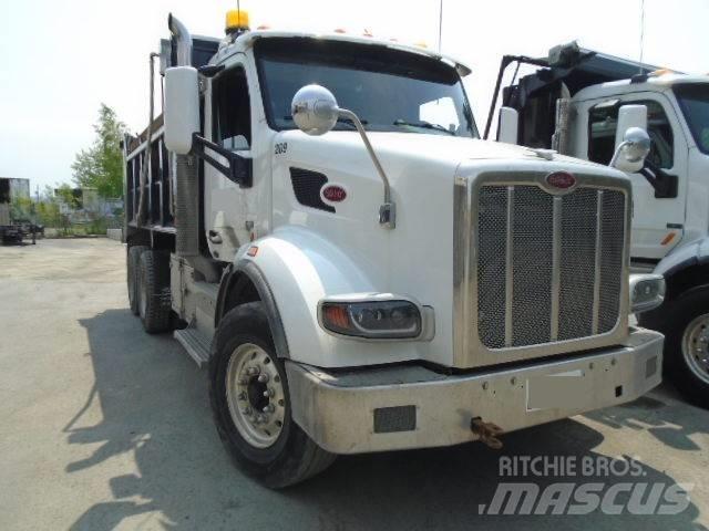 Peterbilt 567 Φορτηγά Ανατροπή