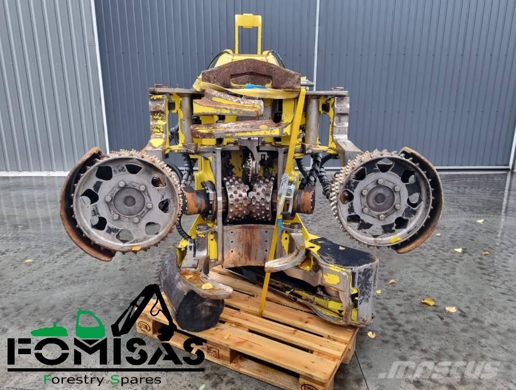 John Deere H480C Κεφαλές συλλεκτικών μηχανών