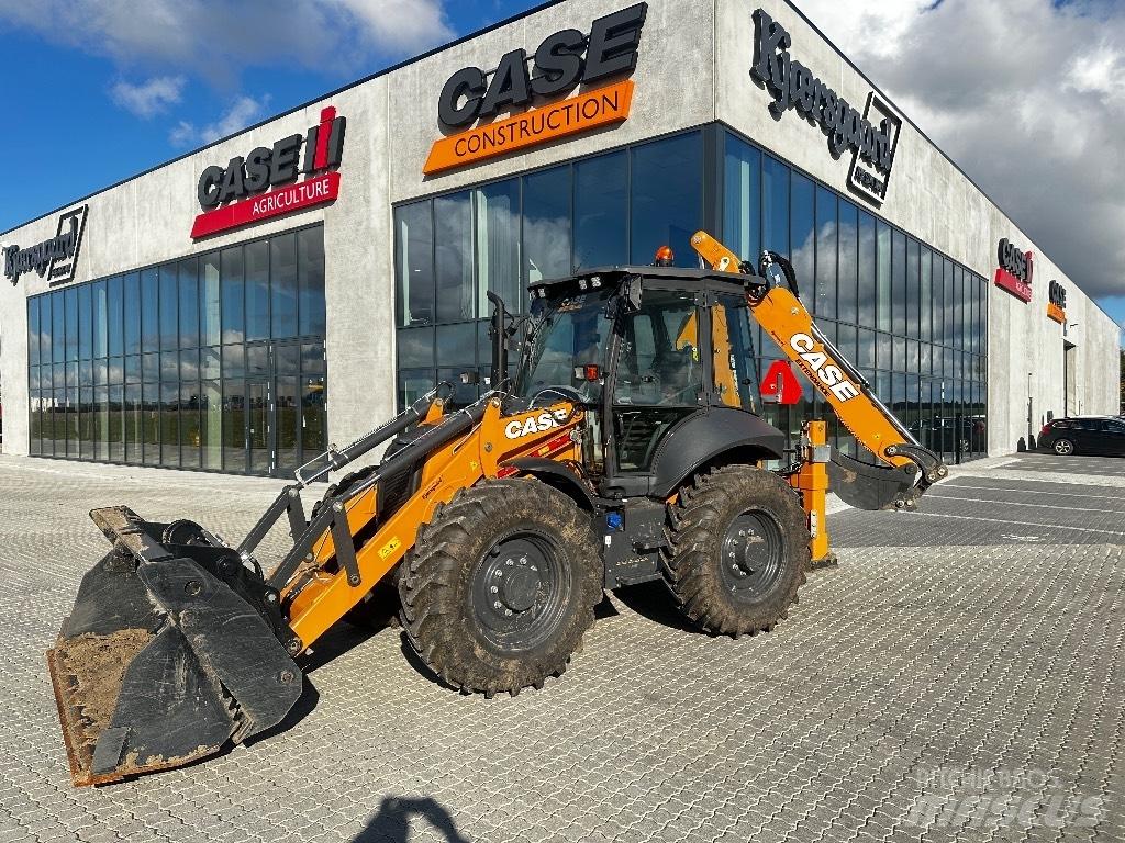 CASE 695 SV Εκσκαφείς Φορτωτές τύπου JCB