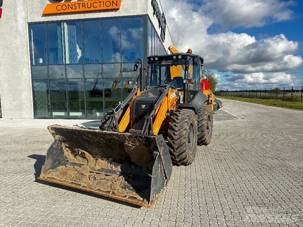 CASE 695 SV Εκσκαφείς Φορτωτές τύπου JCB