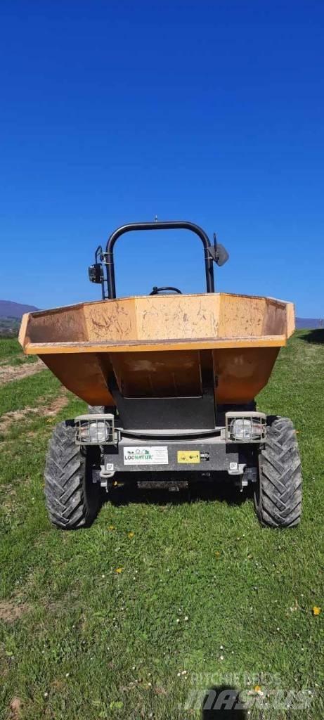 Mecalac TA 3.5 SH Dumpers εργοταξίου