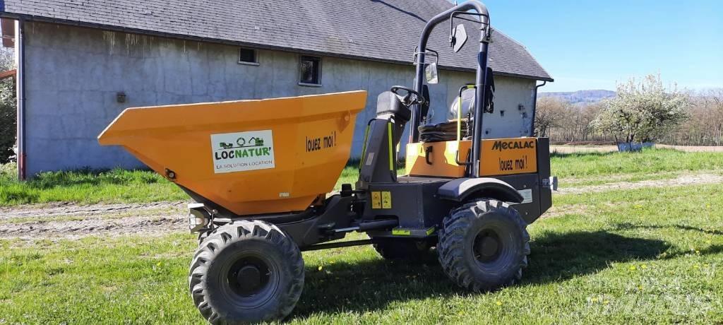Mecalac TA 3.5 SH Dumpers εργοταξίου