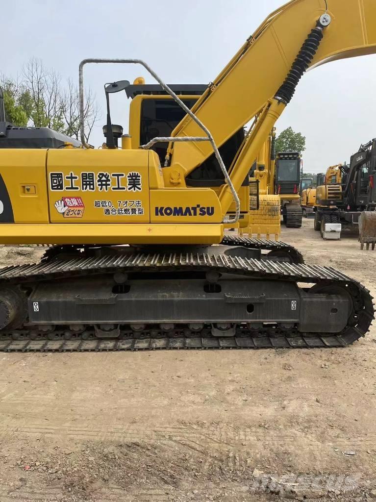 Komatsu pc200-8 Εκσκαφείς με ερπύστριες