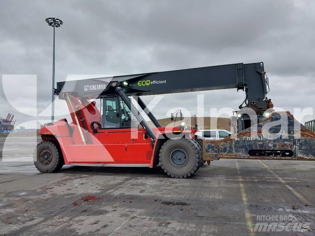 Kalmar DRG450-65S5E Γερανοί στοίβαξης εμπορευματοκιβωτίων