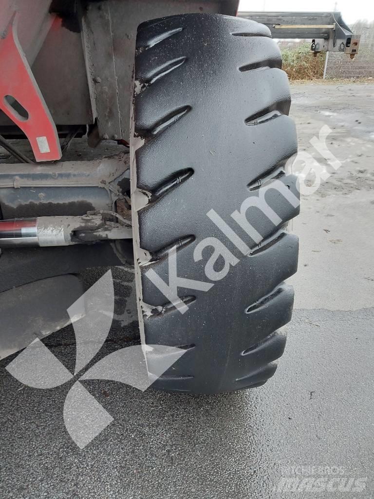 Kalmar DRG450-65S5E Γερανοί στοίβαξης εμπορευματοκιβωτίων