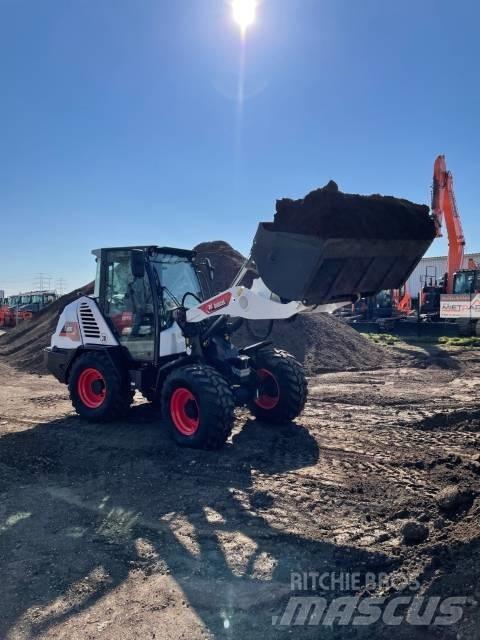 Bobcat L85 Φορτωτές με λάστιχα (Τροχοφόροι)