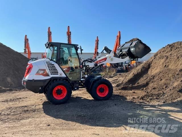 Bobcat L85 Φορτωτές με λάστιχα (Τροχοφόροι)
