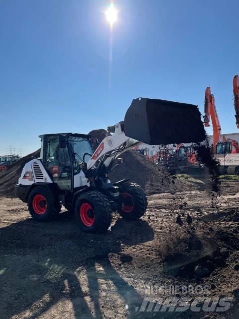 Bobcat L85 Φορτωτές με λάστιχα (Τροχοφόροι)