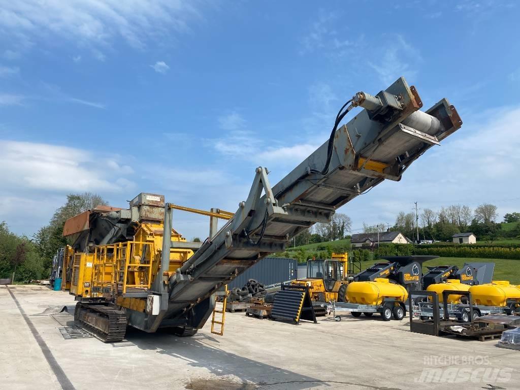 Tesab 623CT Κινητοί σπαστήρες