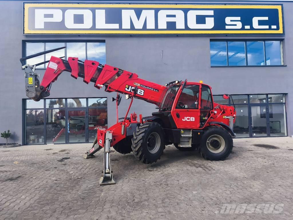 JCB 540-200 Τηλεσκοπικοί ανυψωτές