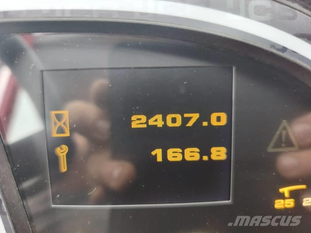 JCB 540-200 Τηλεσκοπικοί ανυψωτές