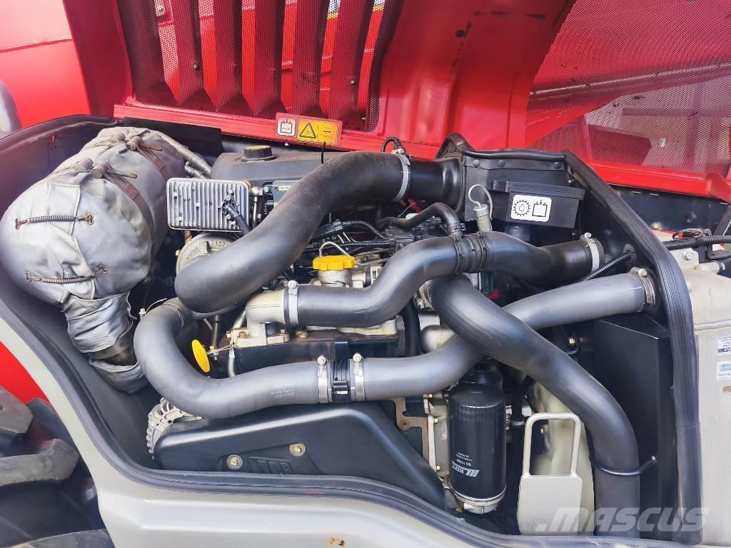 JCB 540-200 Τηλεσκοπικοί ανυψωτές