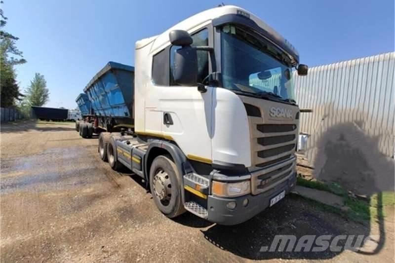 Scania R SERIES Άλλα Φορτηγά