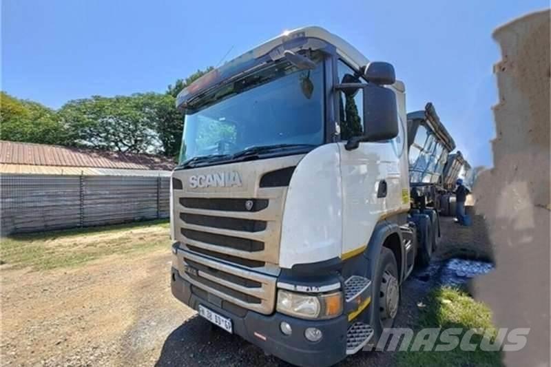 Scania R SERIES Άλλα Φορτηγά