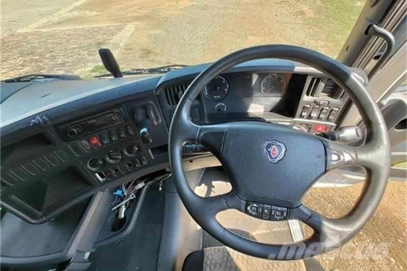 Scania R SERIES Άλλα Φορτηγά