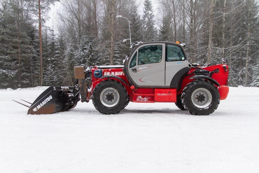Manitou MT 1440 Τηλεσκοπικοί ανυψωτές