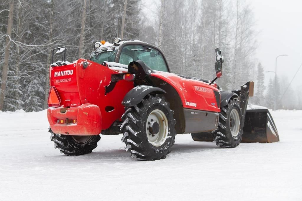Manitou MT 1440 Τηλεσκοπικοί ανυψωτές