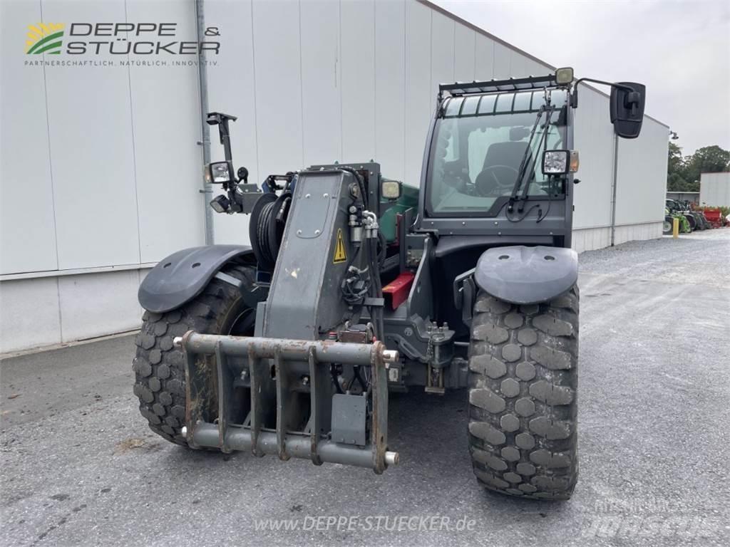 Kramer KT507 Τηλεσκοπικοί ανυψωτές