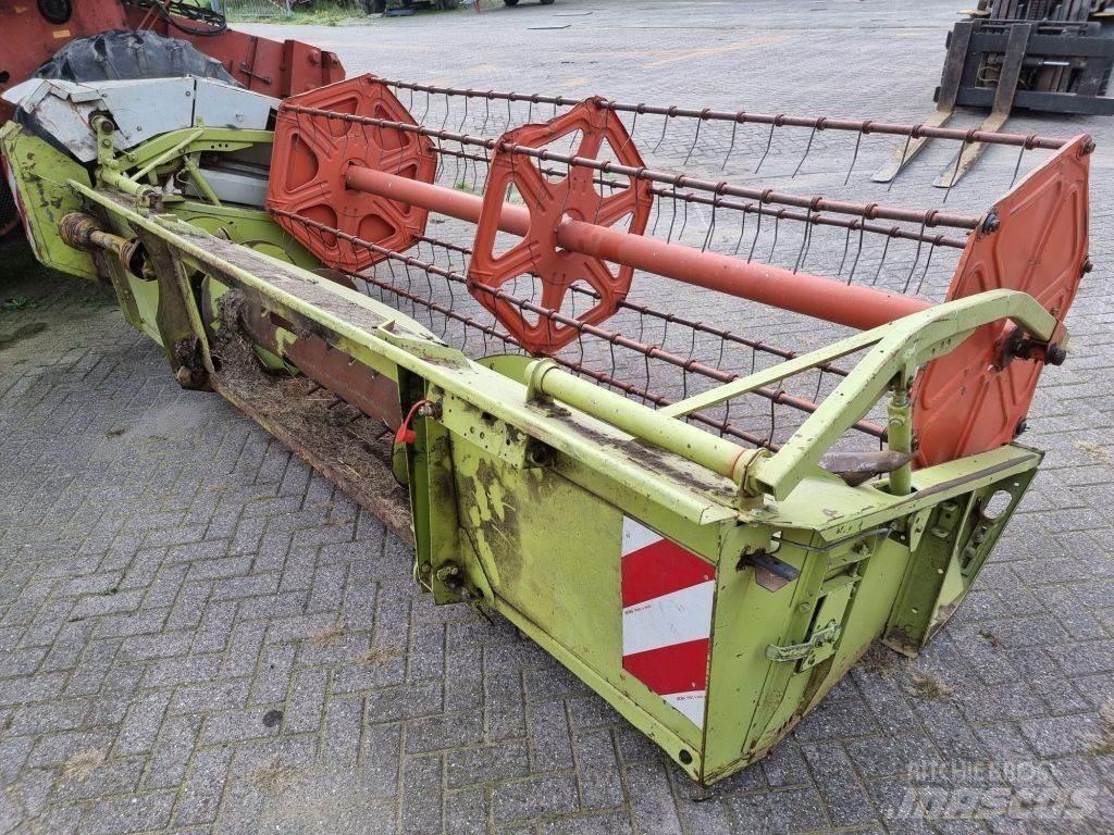 CLAAS 68s Θεριζοαλωνιστικές μηχανές