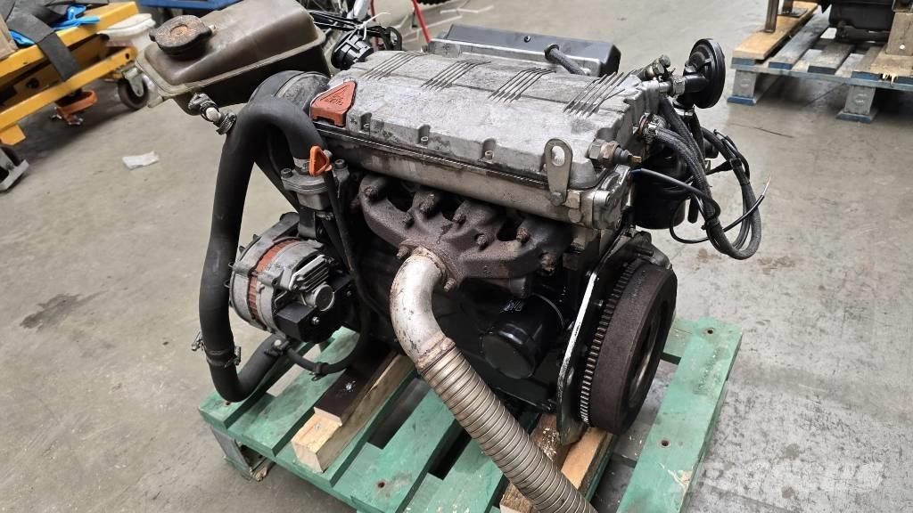 Deutz F4M1008F Κινητήρες