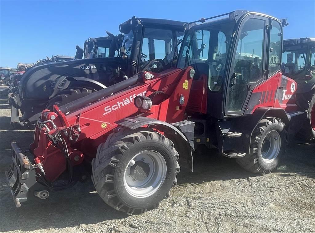 Schäffer T 6680 Μίνι φορτωτές