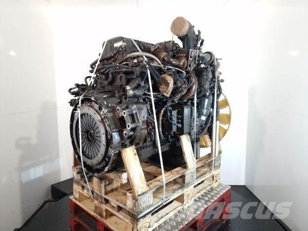 DAF MX-13 375 H1 Κινητήρες