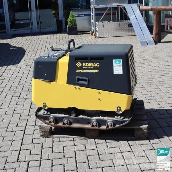 Bomag BPH 80/65 S Επίπεδοι κόπανοι