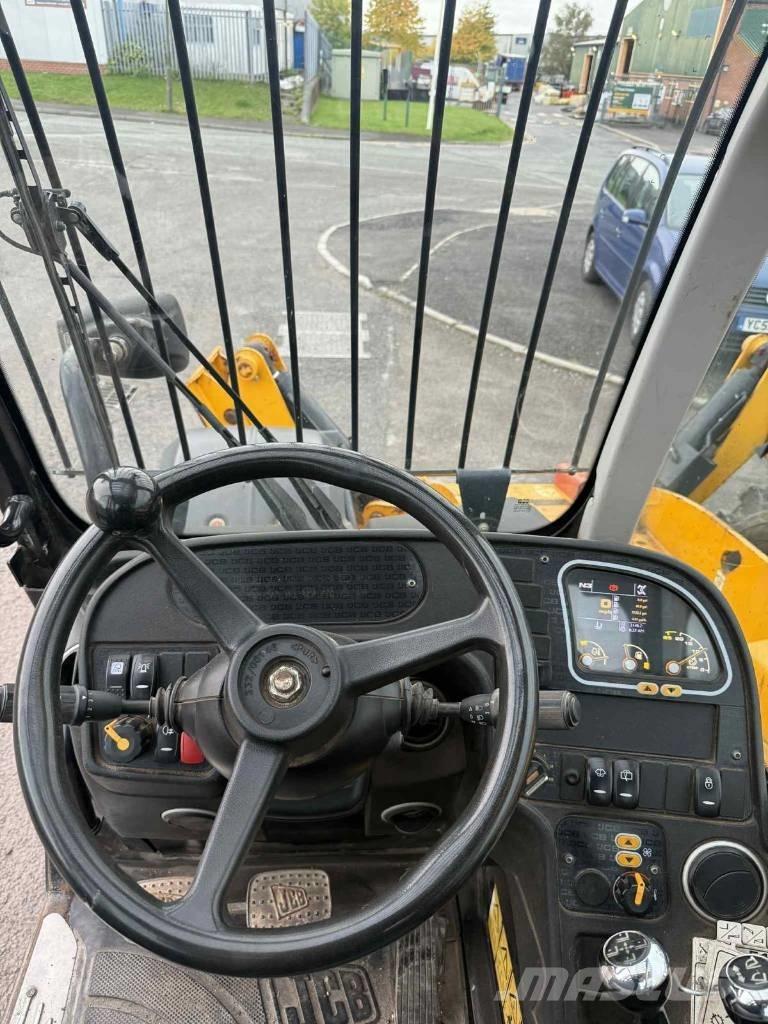 JCB 540-140 Τηλεσκοπικοί ανυψωτές
