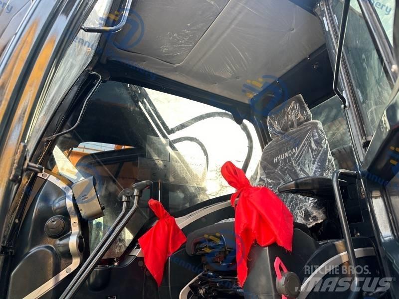 Hyundai R220LC-9S Εκσκαφείς με ερπύστριες