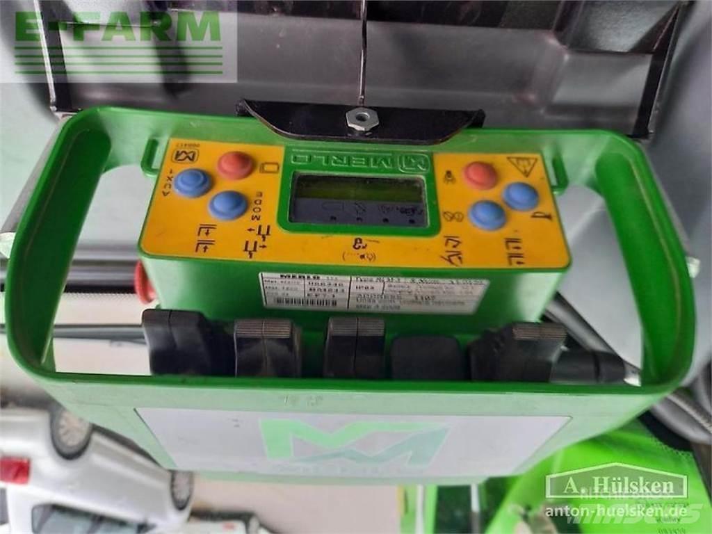 Merlo roto r40.18 Συστήματα τηλεχειρισμού για τη γεωργία