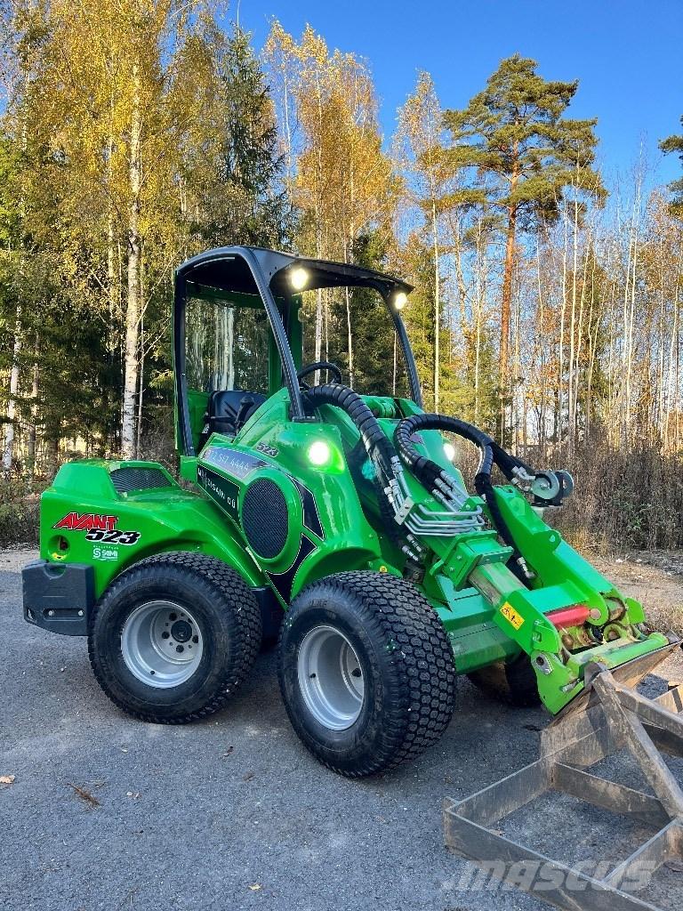 Avant 523 Φορτωτάκια