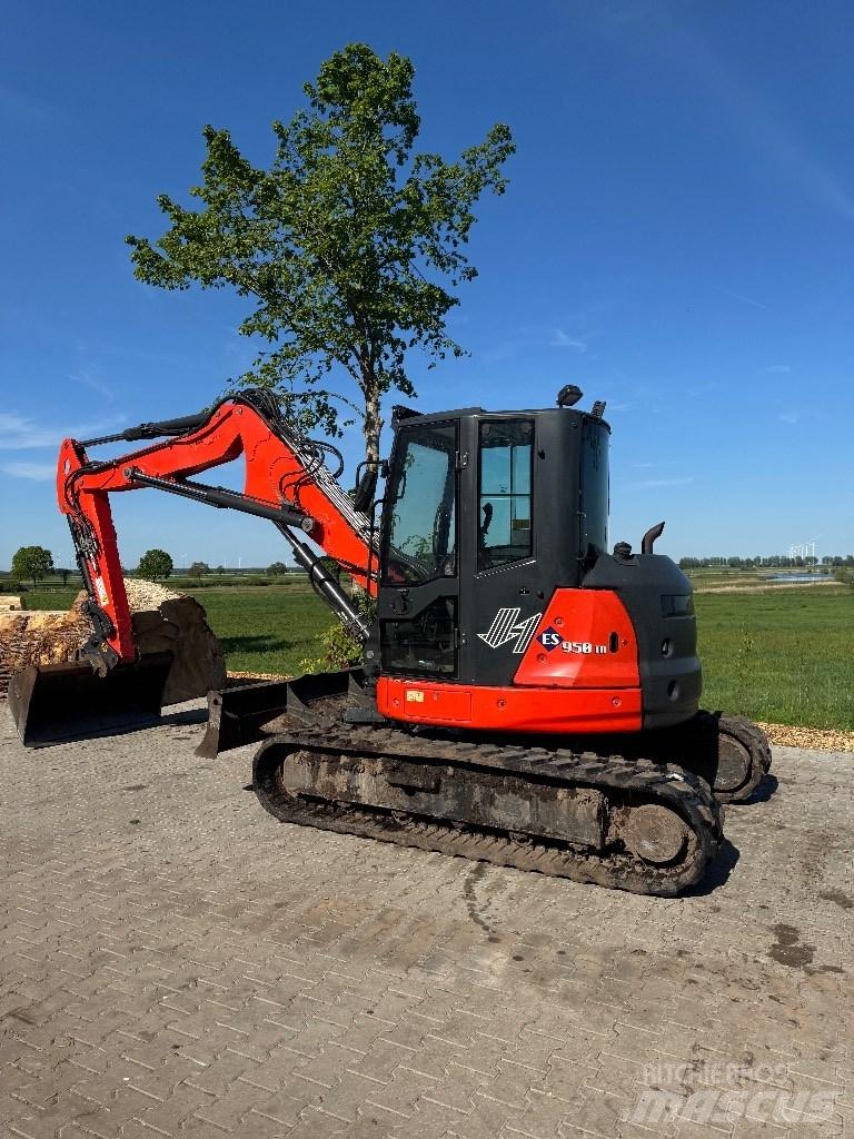 Eurocomach Es950 Tr Μίνι εκσκαφείς 7t - 12t