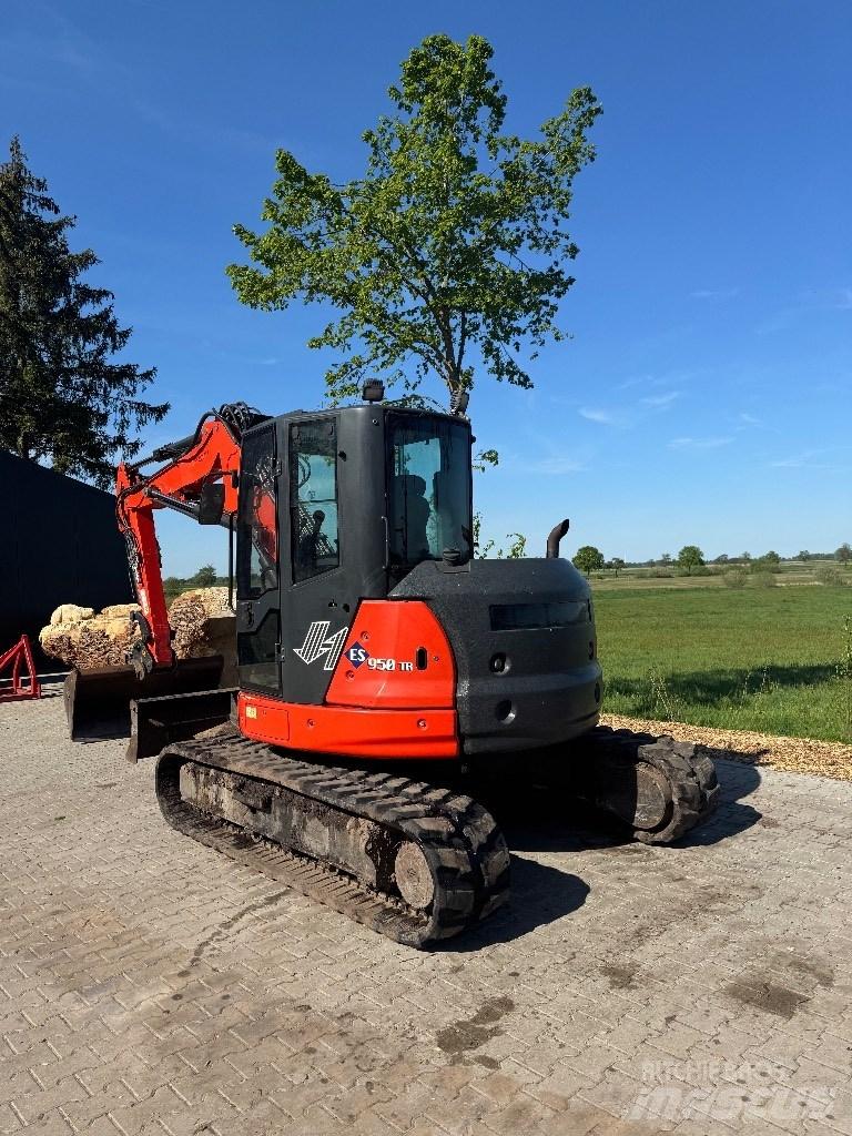 Eurocomach Es950 Tr Μίνι εκσκαφείς 7t - 12t