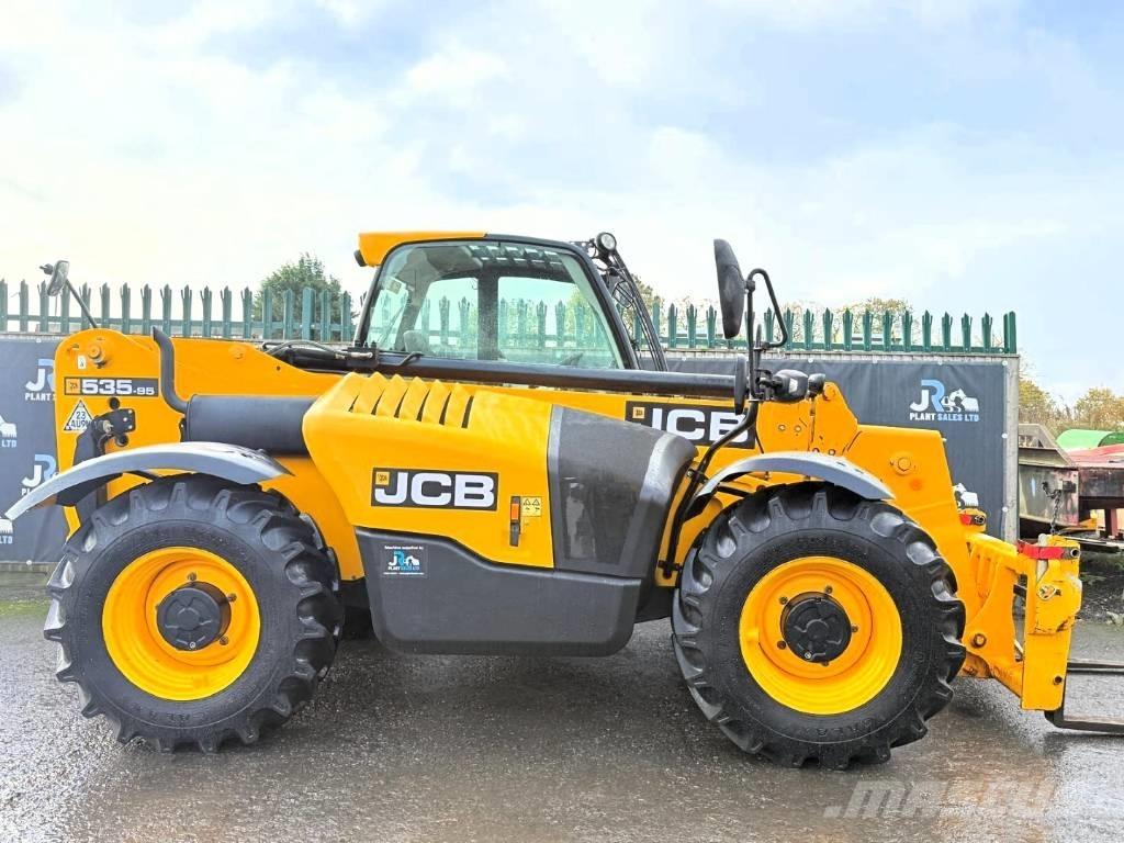 JCB 535-95 Τηλεσκοπικοί ανυψωτές