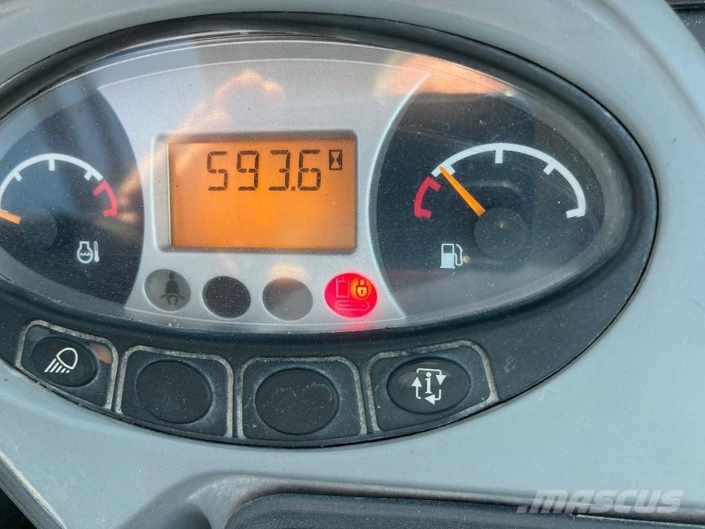 Doosan DX 19 Εκσκαφάκι (διαβολάκι) < 7t