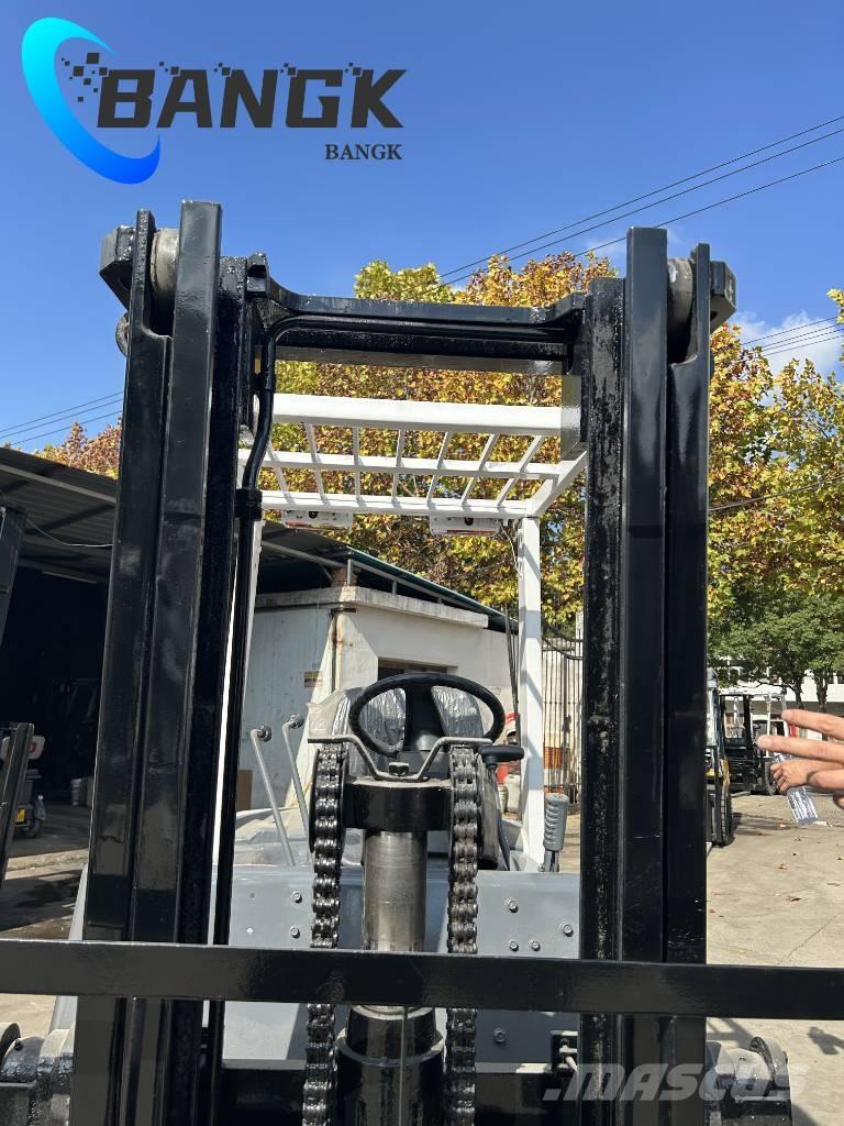 TCM FD30T3C Πετρελαιοκίνητα Κλαρκ