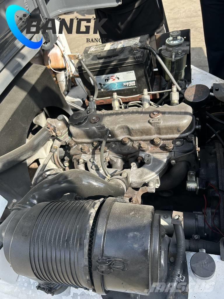 TCM FD30T3C Πετρελαιοκίνητα Κλαρκ