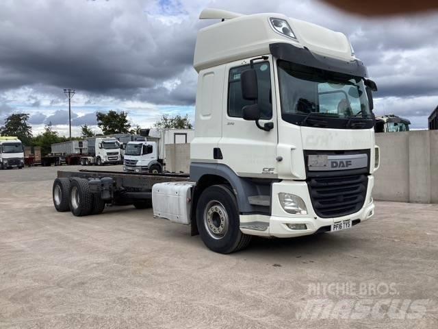 DAF CF 370 Φορτηγά Σασί