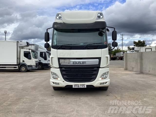 DAF CF 370 Φορτηγά Σασί